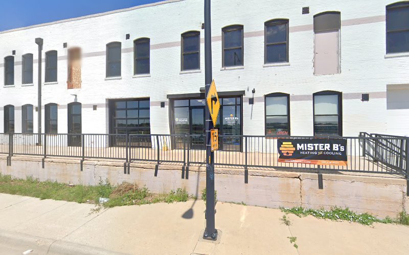 Mister B's Heating & Cooling