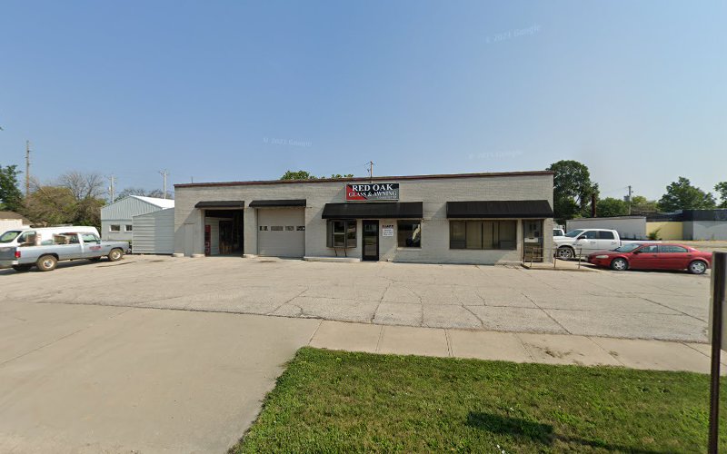 Red Oak Glass & Awning
