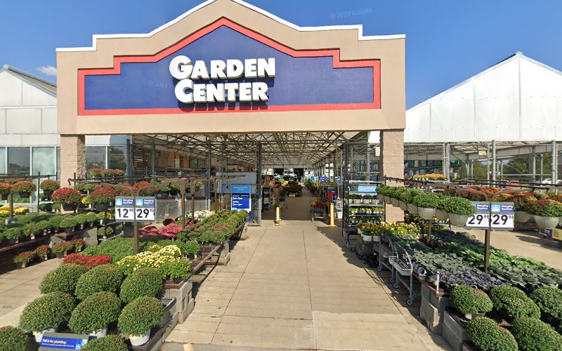 Lowes Home Improvement Warehouse