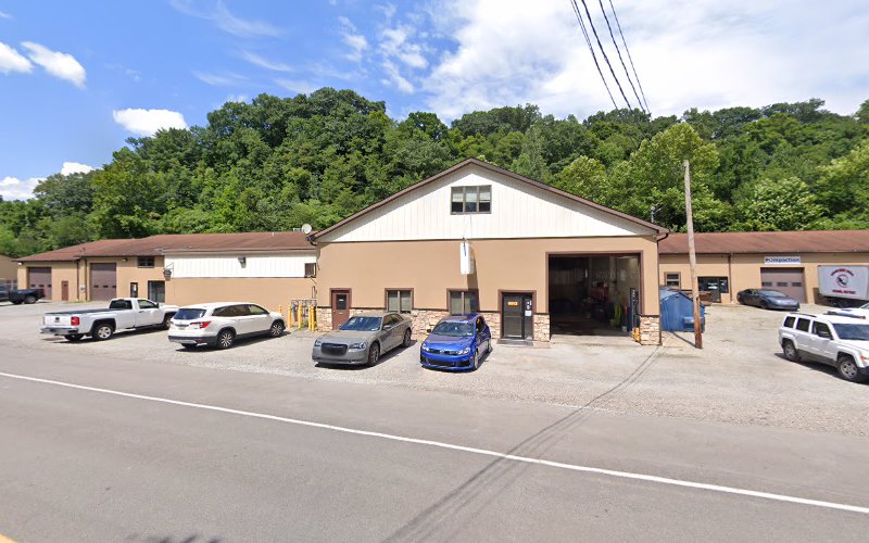 Gerber Collision & Glass Charleroi