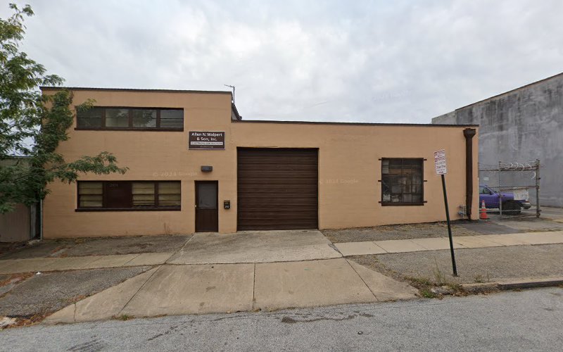 Allen & Walpert's & Son