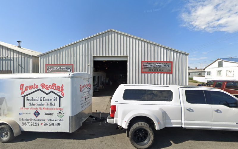 Lewis Roofing, Inc.
