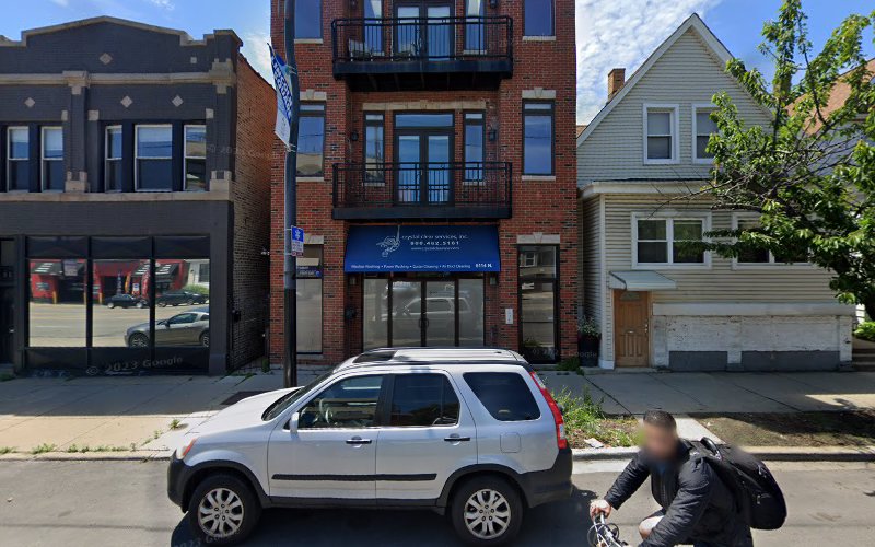 Crystal Clear Window Washing, Inc.