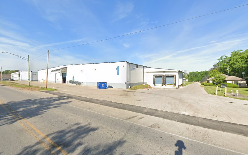 SRS Building Products - Lexington