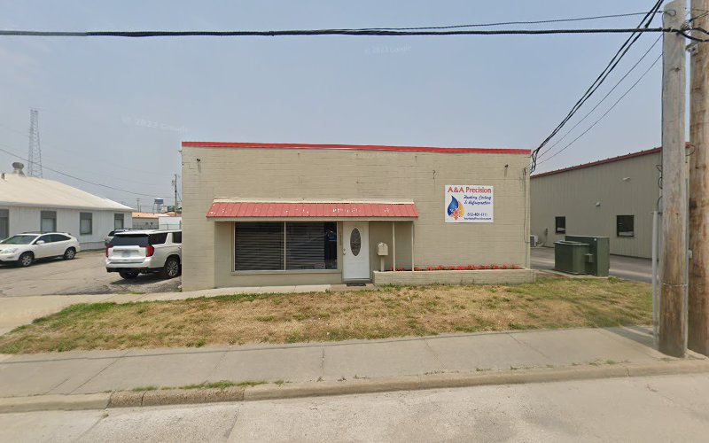 A & A Precision Heating, Cooling & Refrigeration LLC