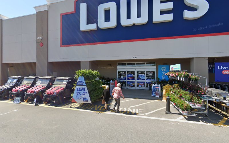 Lowe's Home Improvement