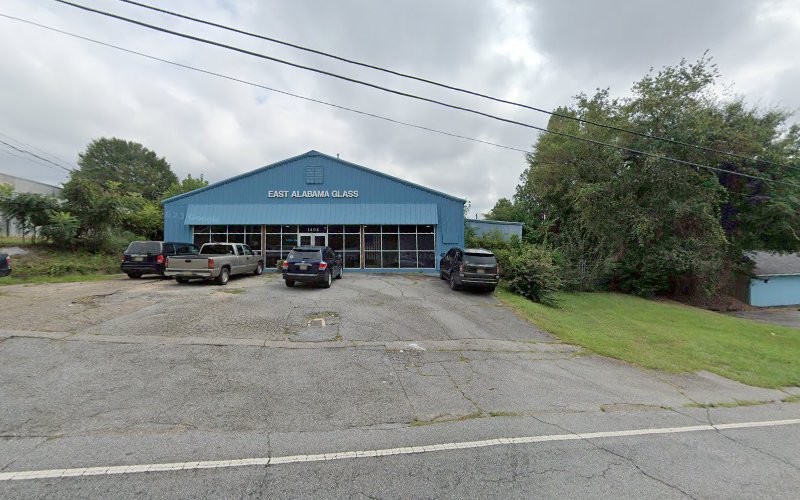 East Alabama Glass Inc.