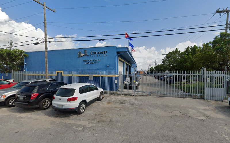 Champ Plumbing Corp