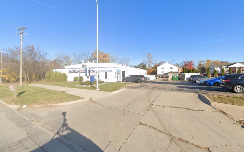 Gerber Collision & Glass