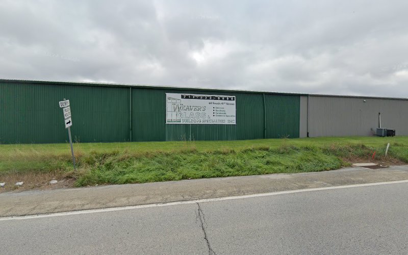 Weaver Glass & Building Specialties, Inc.