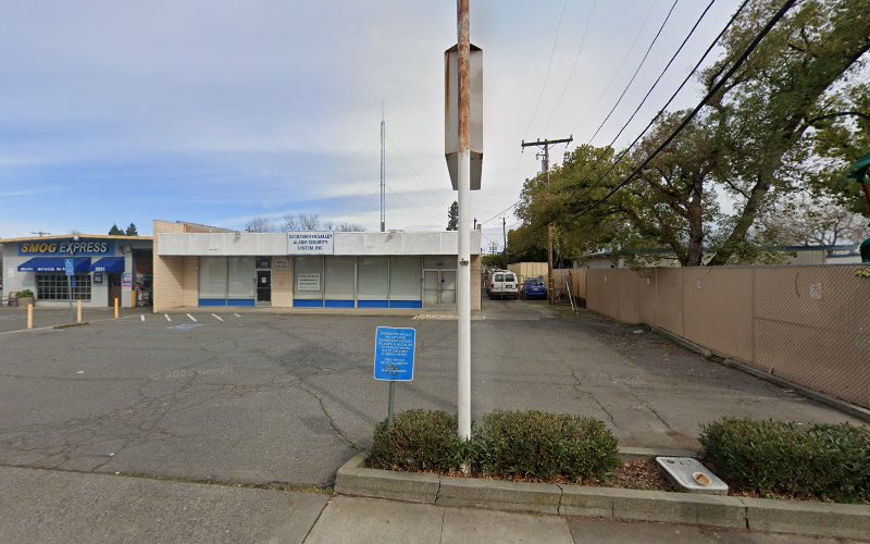 Sacramento Valley Alarm Security, Inc.