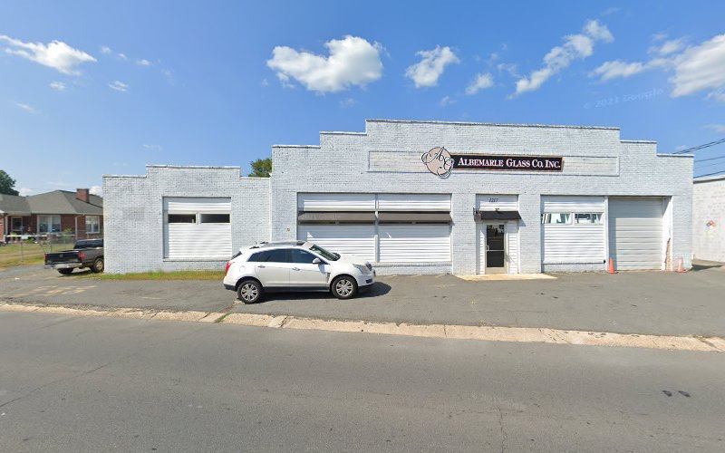 Albemarle Glass Co, Inc,