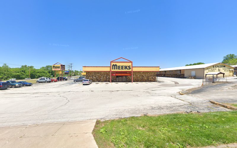 Meek's Building Centers