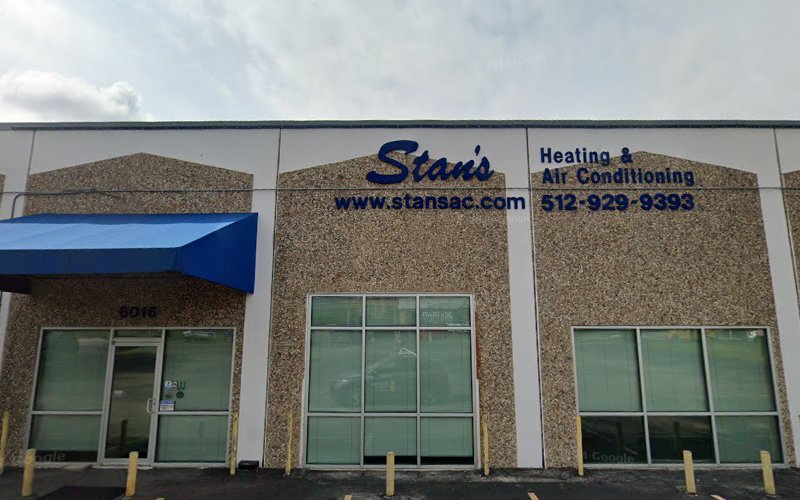 Stan's Heating, Air and Plumbing