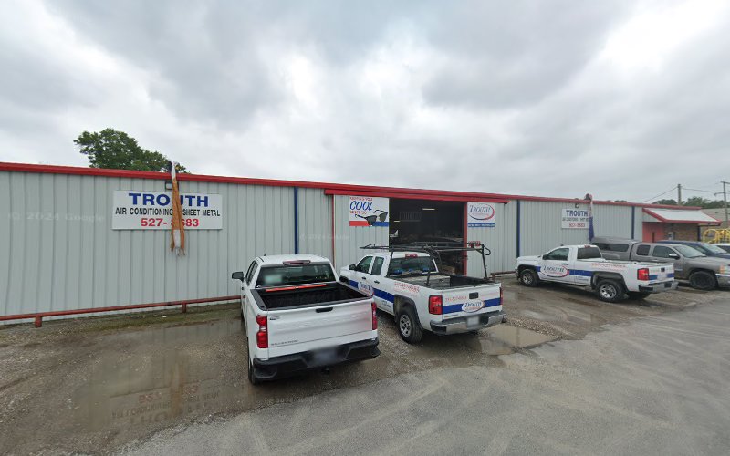 Trouth Air Conditioning And Sheet Metal, Inc.