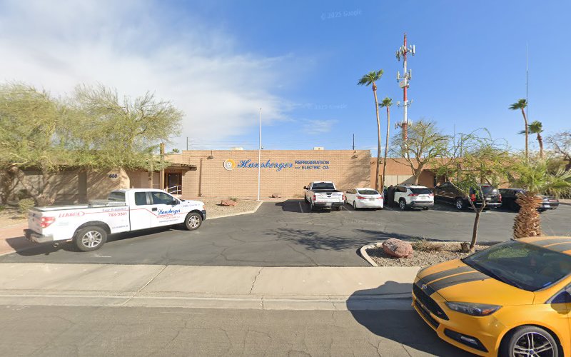 Hansberger Refrigeration & Electrical Company