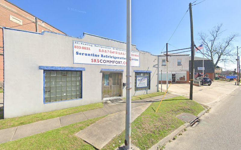 Seruntine Refrigeration Service Inc