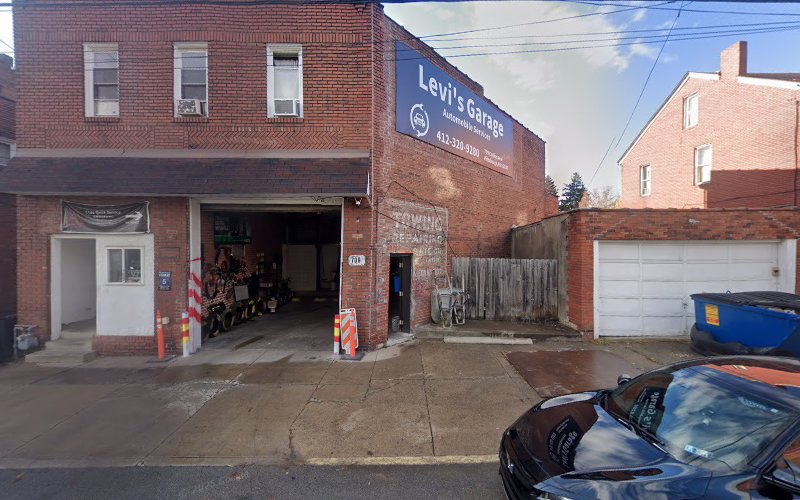 East End Glass Co Inc