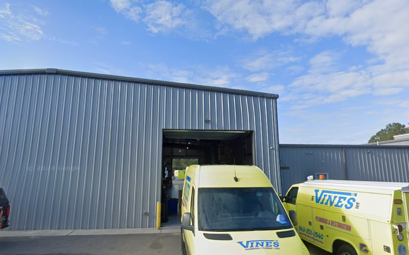 Vines Heating & Air, Plumbing, Restoration