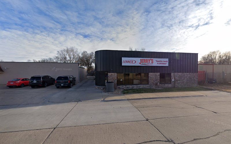 Jerry's Sheet Metal Heating Cooling, Inc.