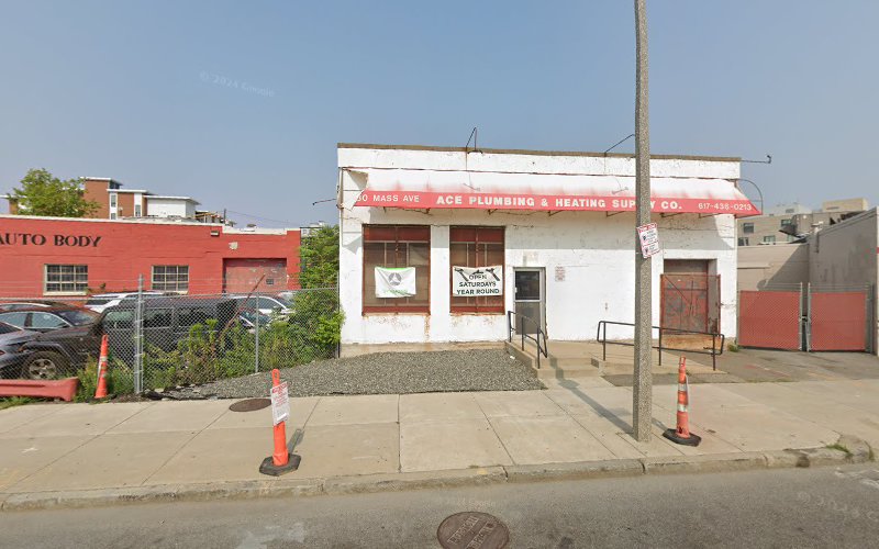 Ace Plumbing Supply, Inc.