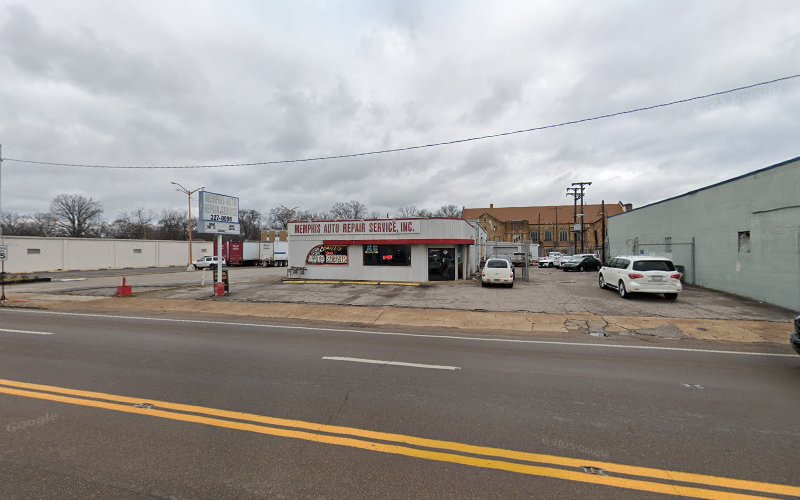 Memphis Auto Repair Service, Inc.