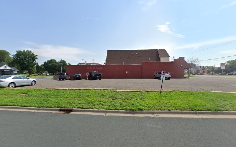 Saints Exteriors
