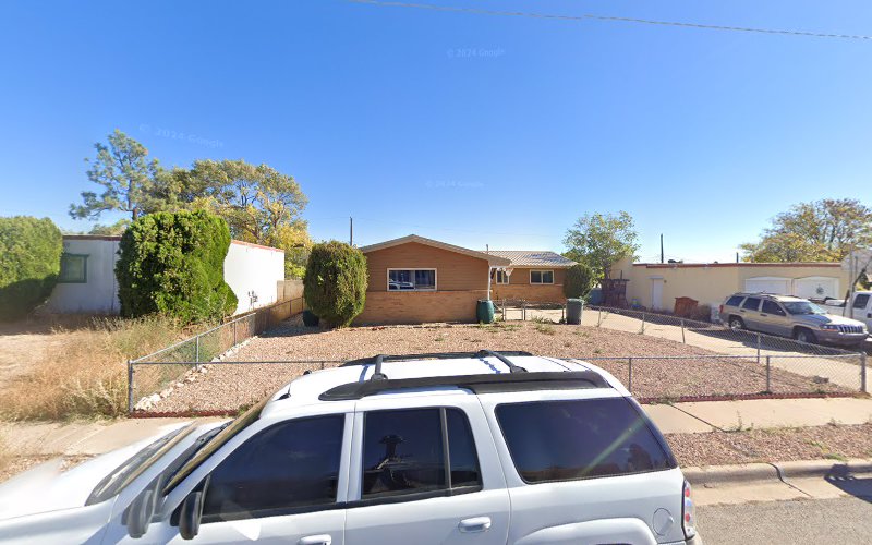 Santa Fe Curb Appeal