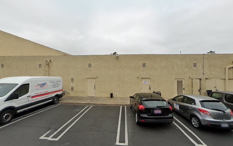 Mission Pool & Supplies
