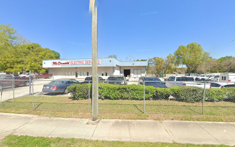 Mcdonald Electric Services Inc