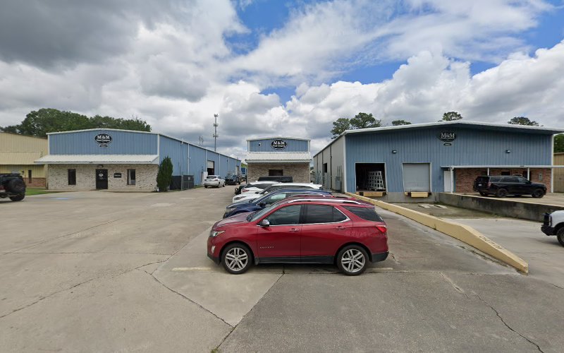 M & M Glass Company, LLC