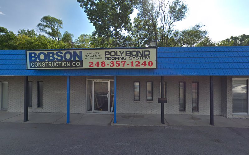 Bobson Construction Company