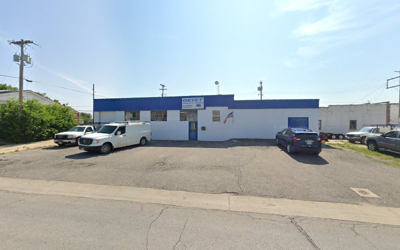 Geist Heating and Air Conditioning Inc.