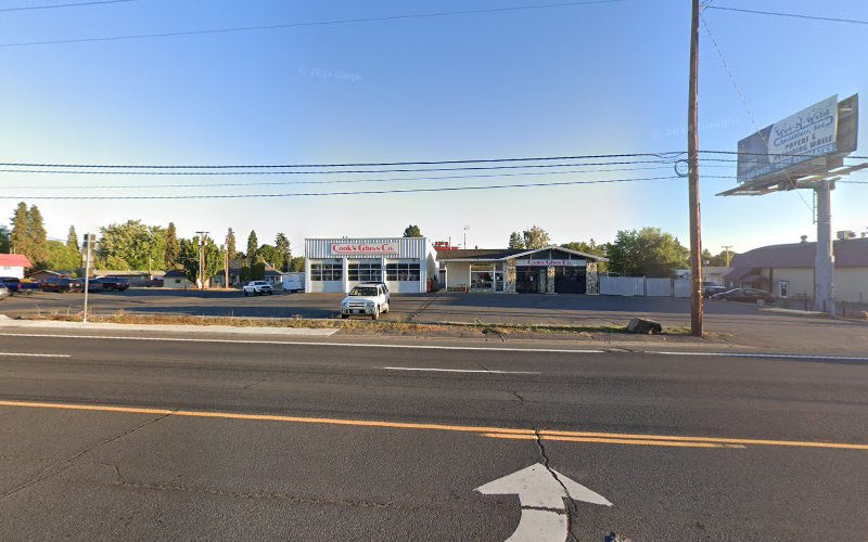 Cook's Glass Company