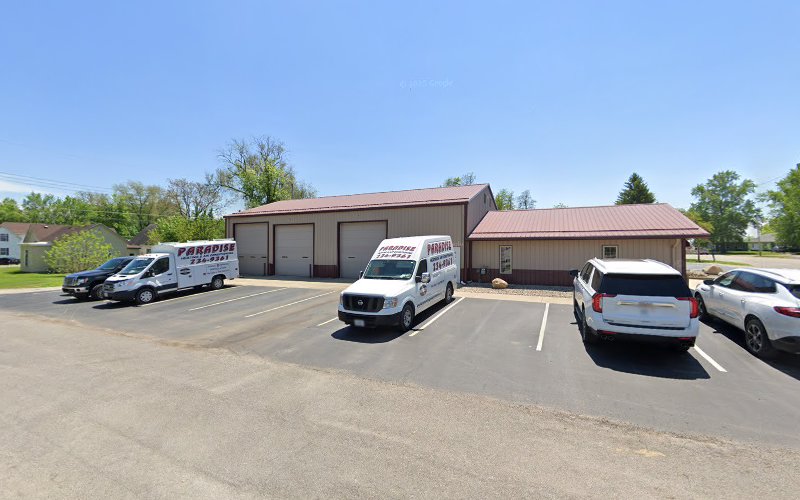 Paradise Heating & Air Conditioning