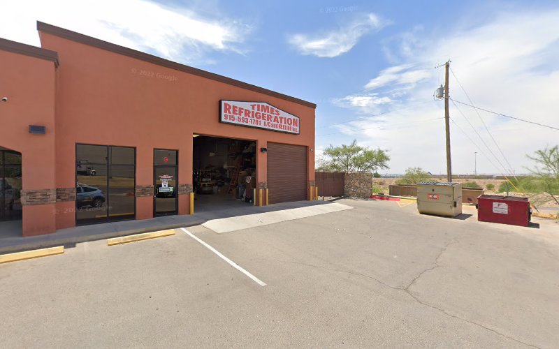 Times Refrigeration A/C and Heating Inc.