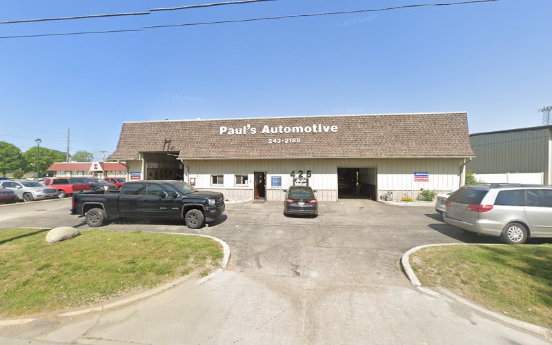 Paul's Automotive Service