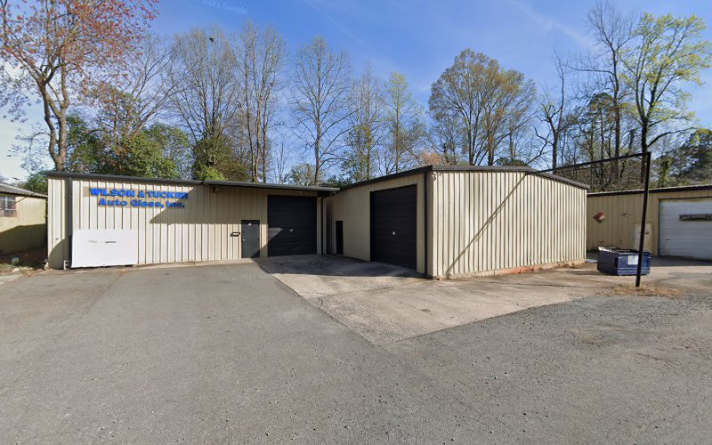 Wilson & Tucker Auto Glass, Inc.