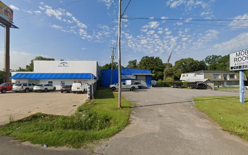 Mobile Roofing & Construction