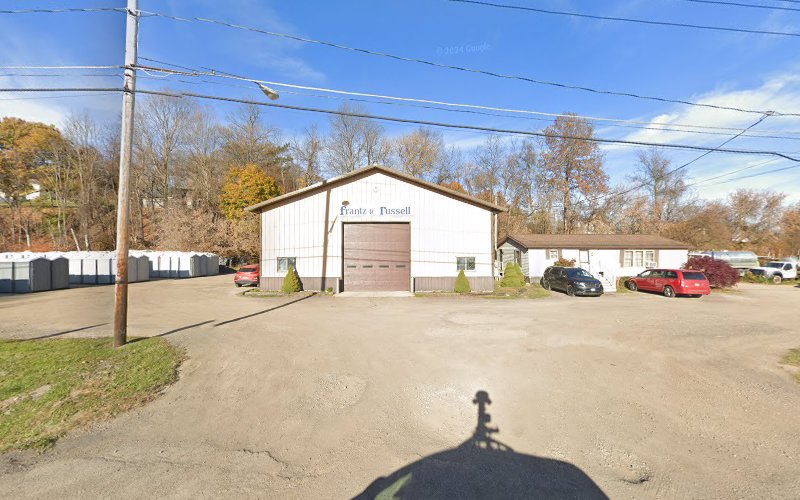 Frantz & Russell Sanitary Service Inc.
