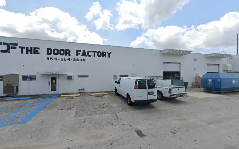The Door Factory