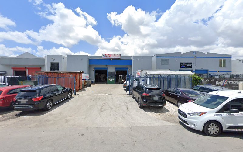 A & P Air Conditioning Corporation