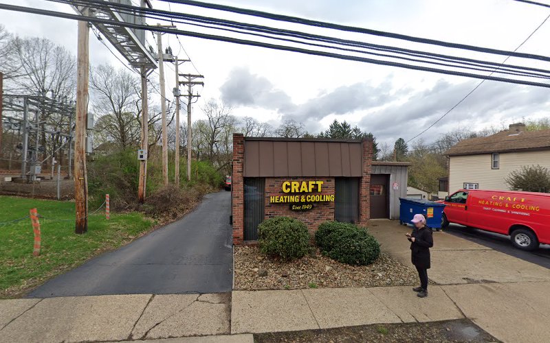 Craft Heating Co Inc