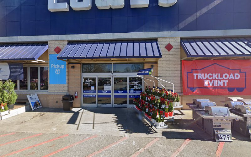 Lowe's Home Improvement Warehouse