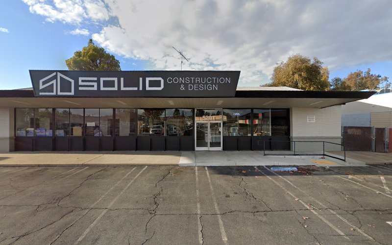 Solid Construction & Design