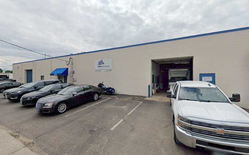 Modern Heating & Air Conditioning