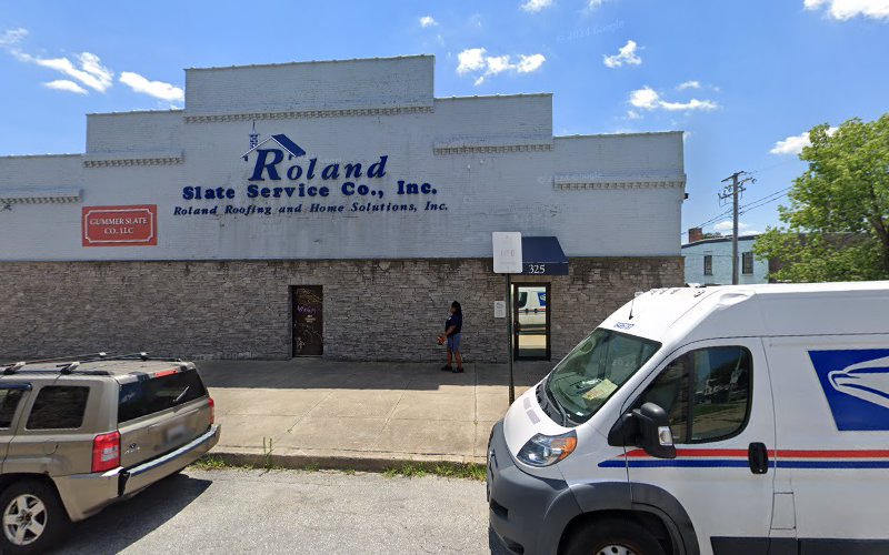 Roland Slate Service Co
