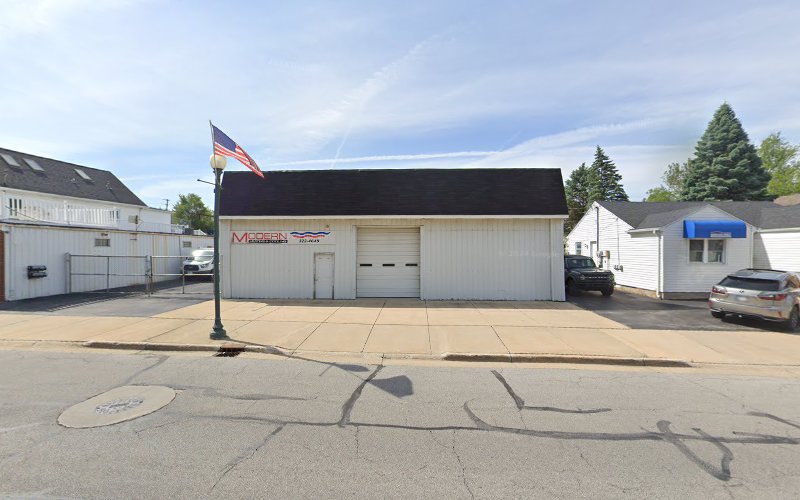 Modern Heating & Cooling Inc.