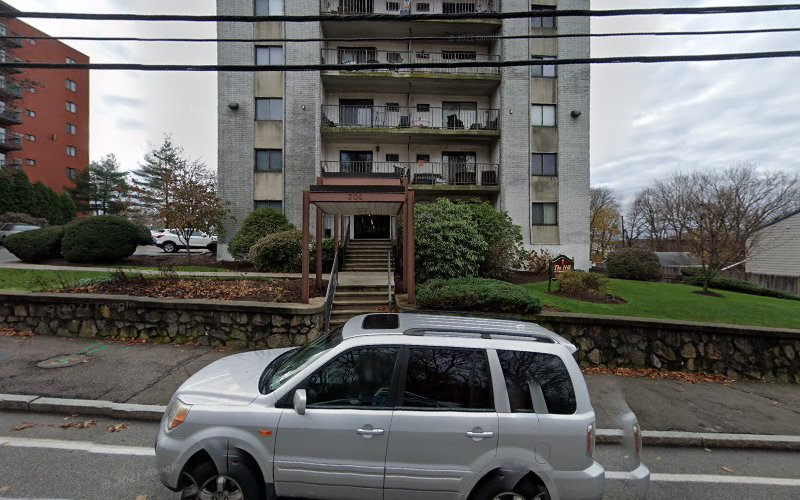 Hill At Furnace Brook Condo