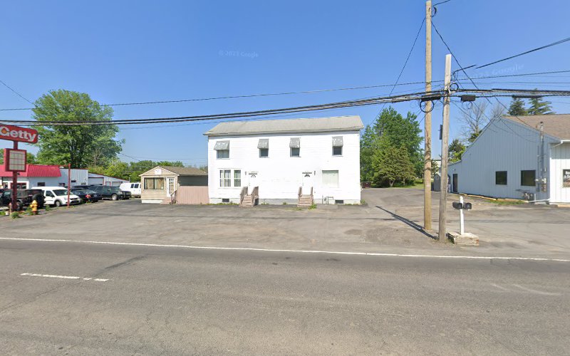 E.W. George Enterprises Ltd.